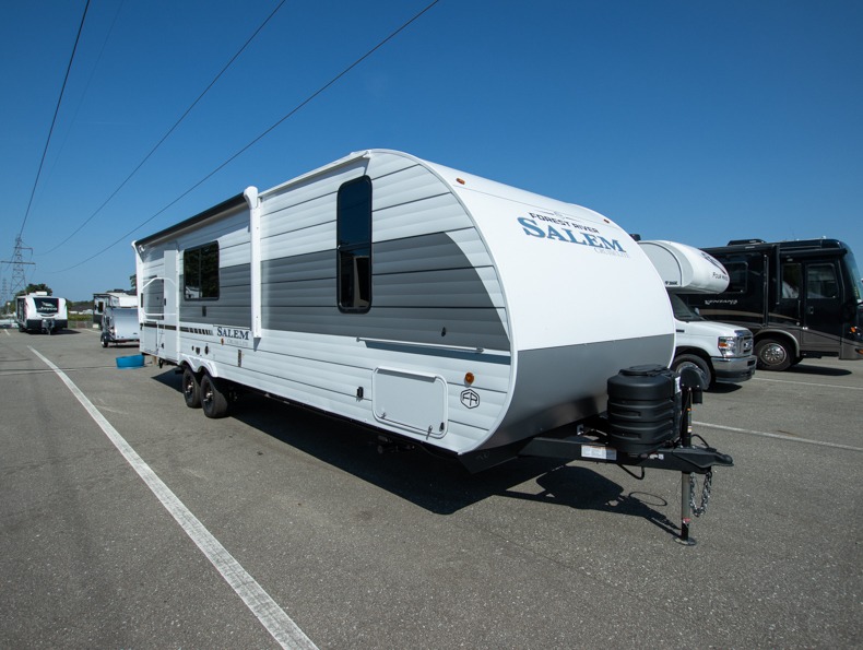 2026 Forest River Salem Cruise Lite