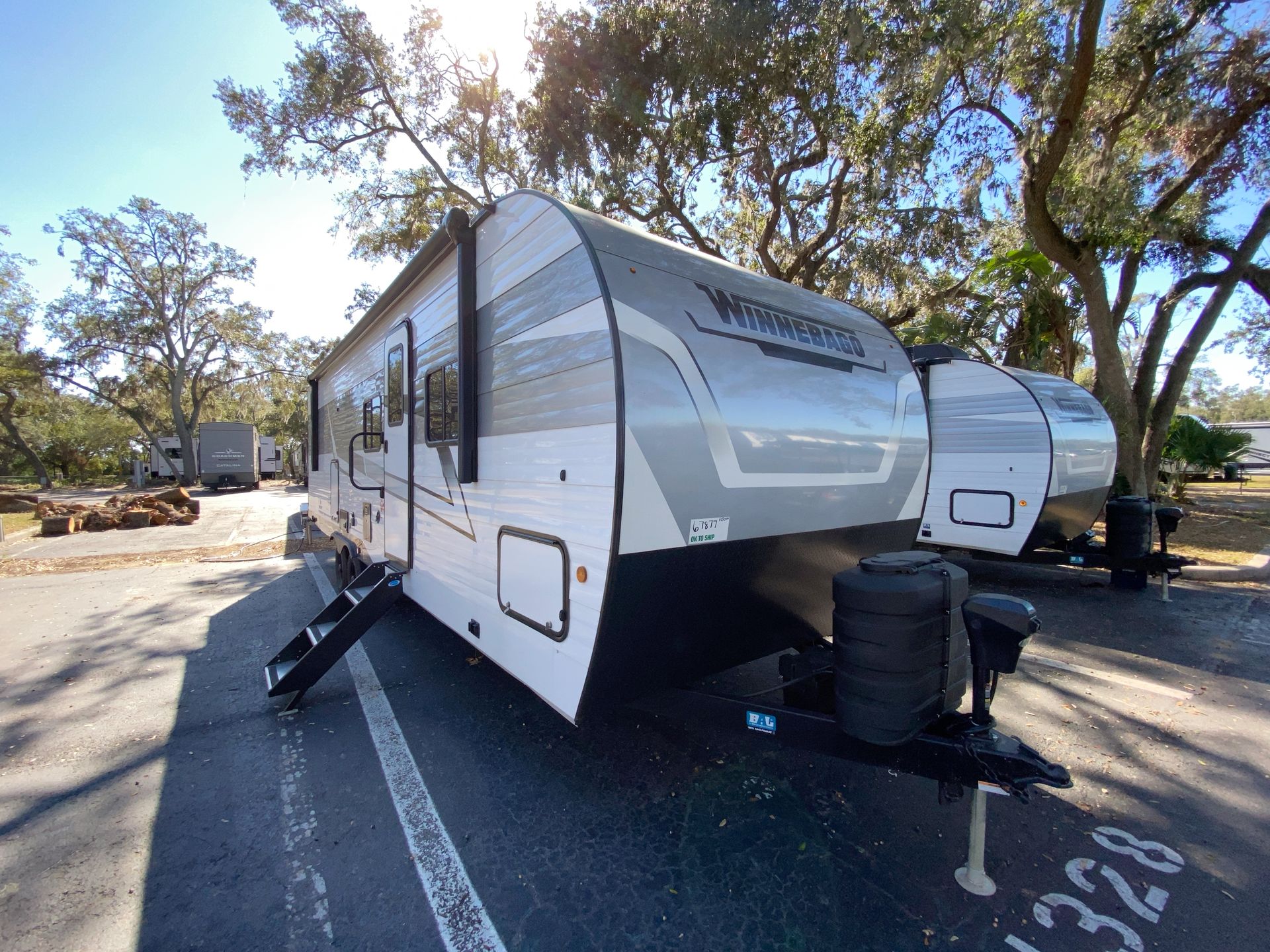 2025 Winnebago Access