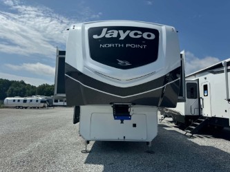 2026 JAYCO NORTH POINT 382FLRB - Image 2
