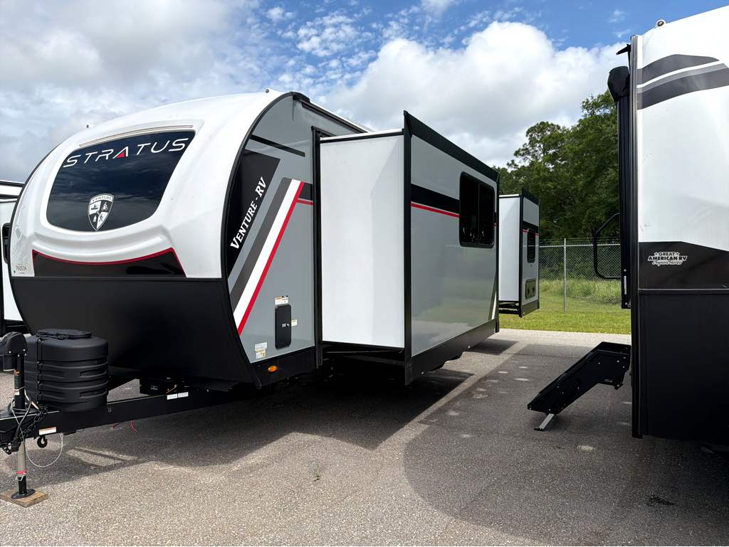 2026 VENTURE RV STRATUS 262VFK - Image 2