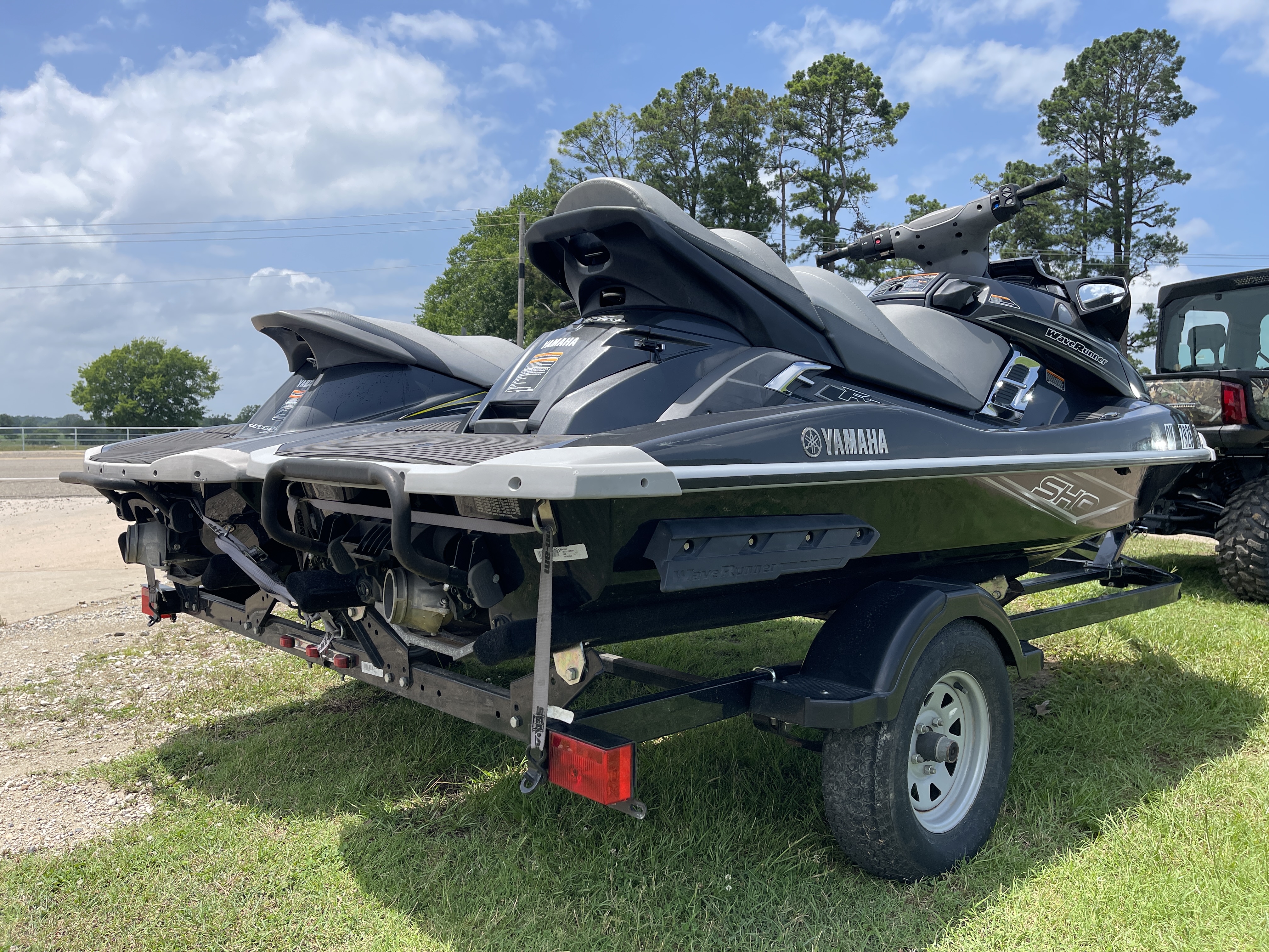 2013 YAMAHA WaveRunner FX Cruiser SHO 49681 - Image 5