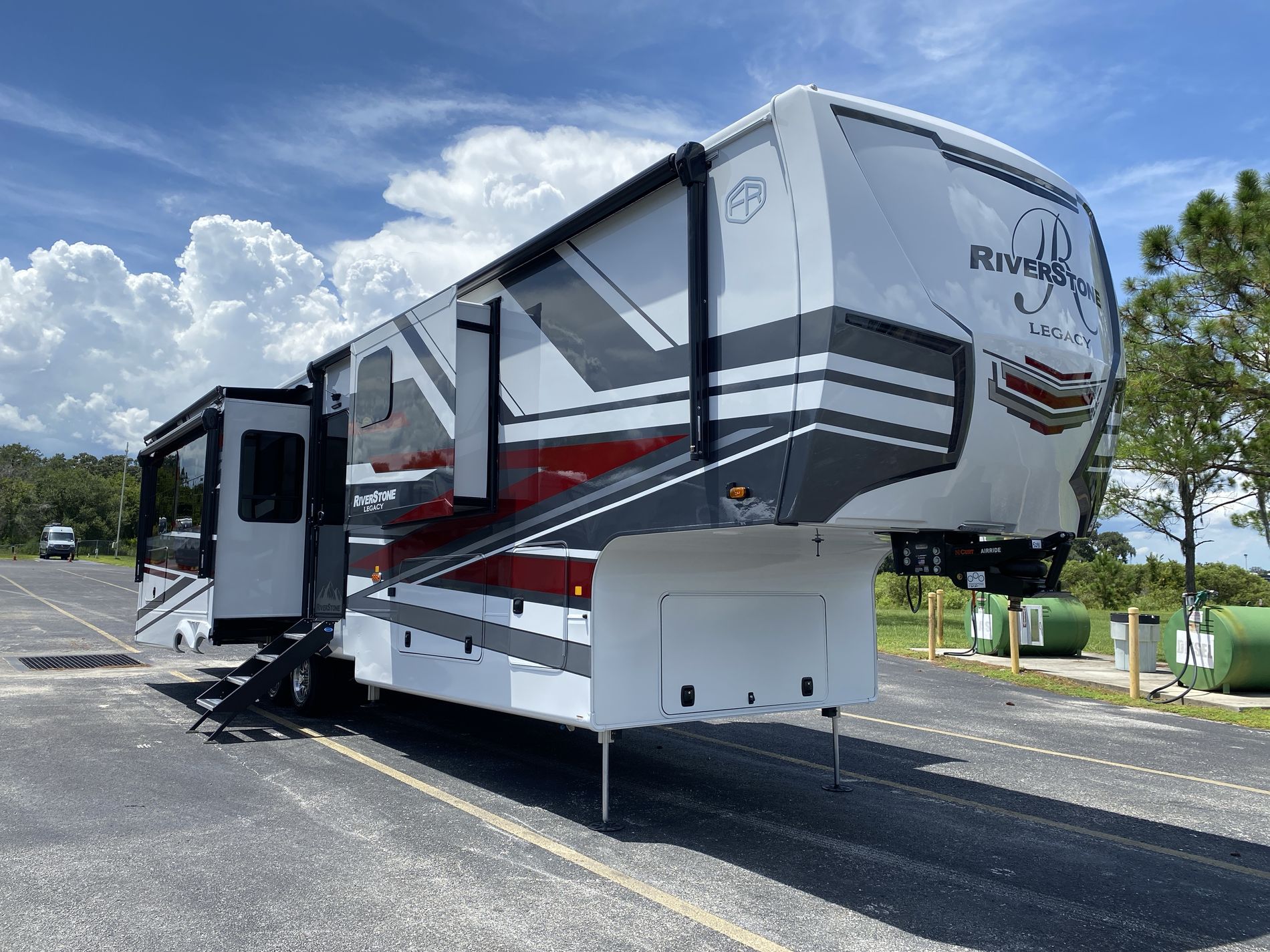 2026 Forest River RIVERSTONE