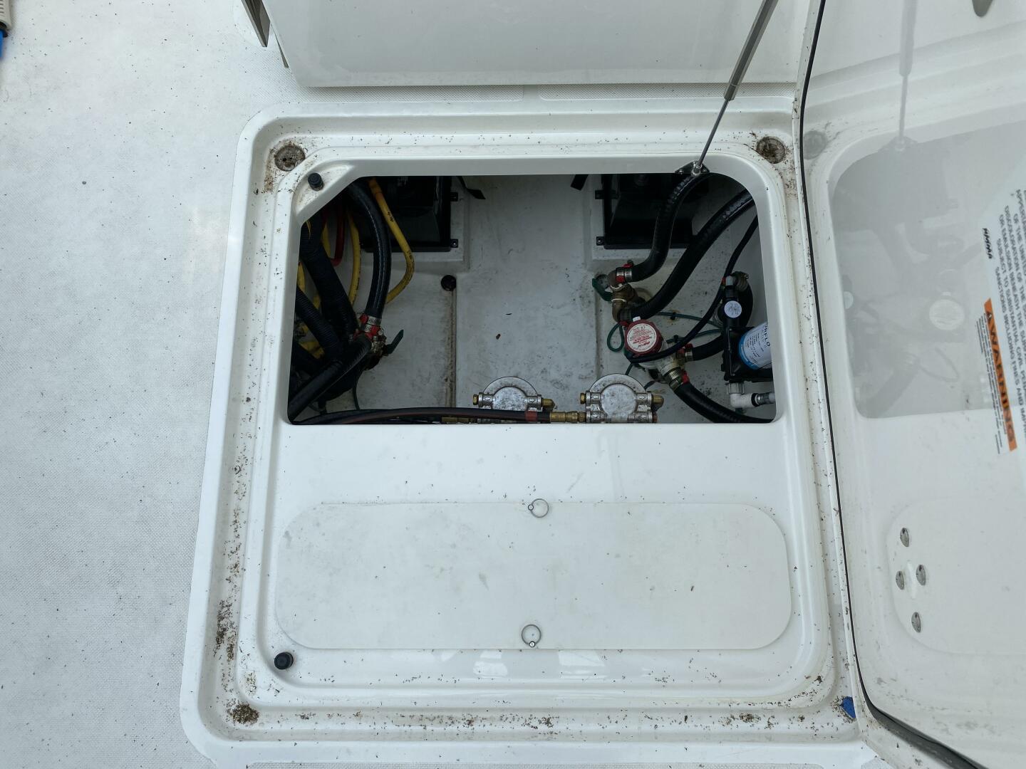 2021 Pursuit 266 Dual Console - Image 60