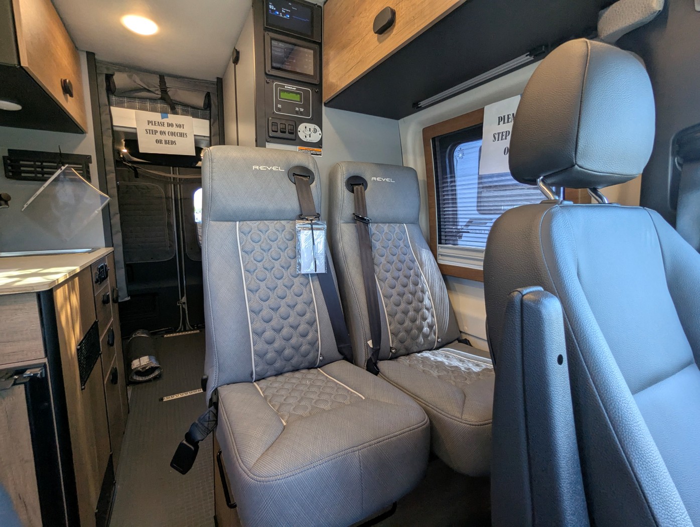 2026 Winnebago Revel 44E - ATH Edition - Image 16