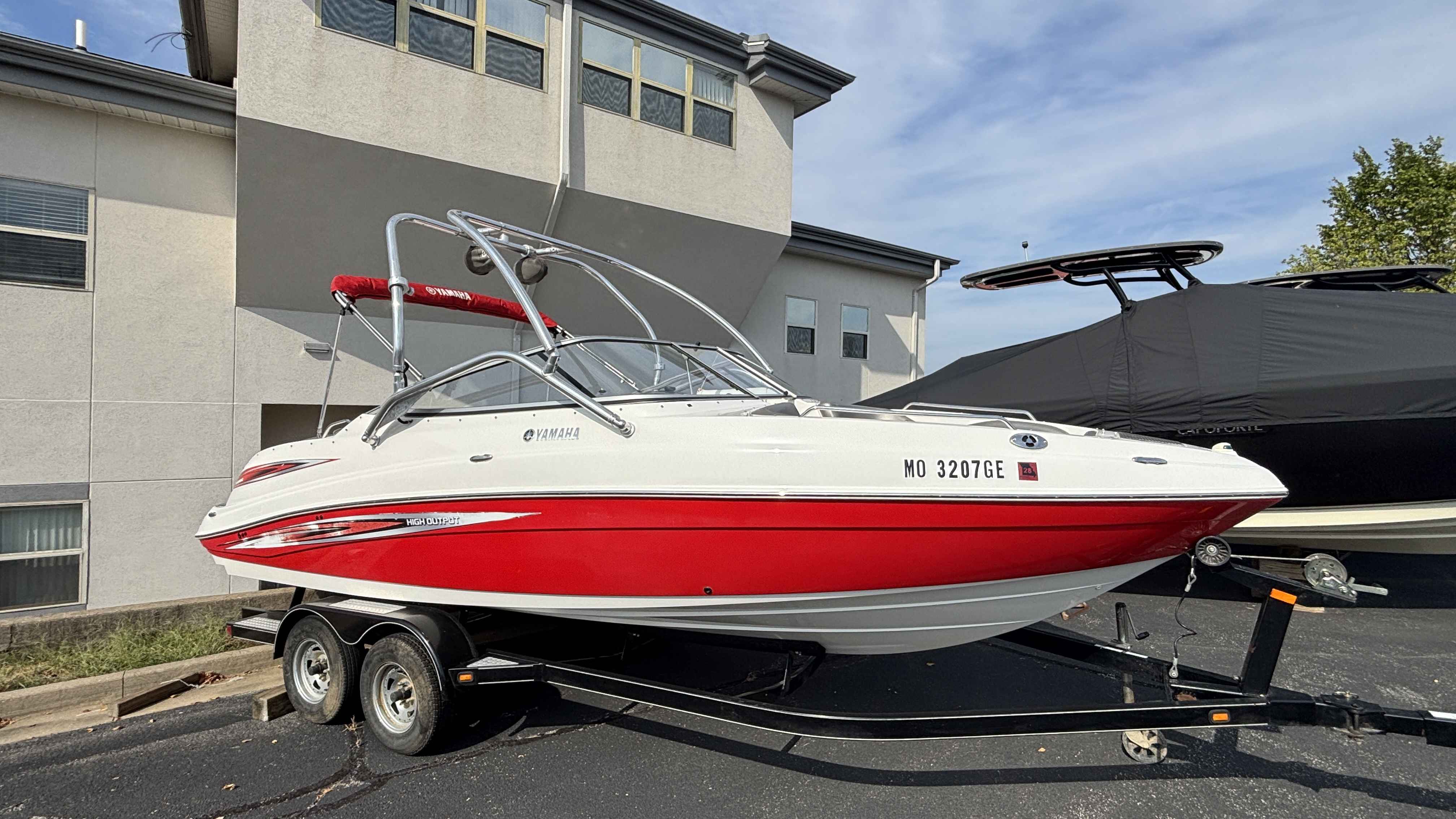 2008 Yamaha SX230 - Image 2