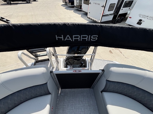 2026 HARRIS CRUISER 210 CWDH - Image 16