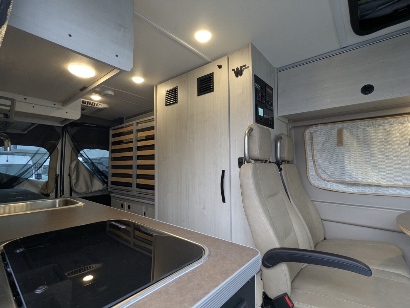 2026 Winnebago Solis 59PX - Pop Top - Image 9