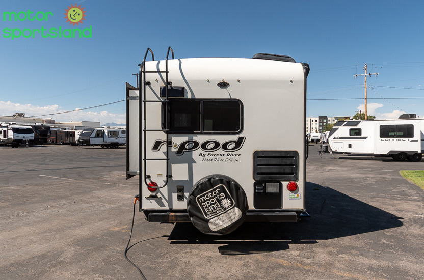 2021 Forest River R-Pod RP-196 - Image 4