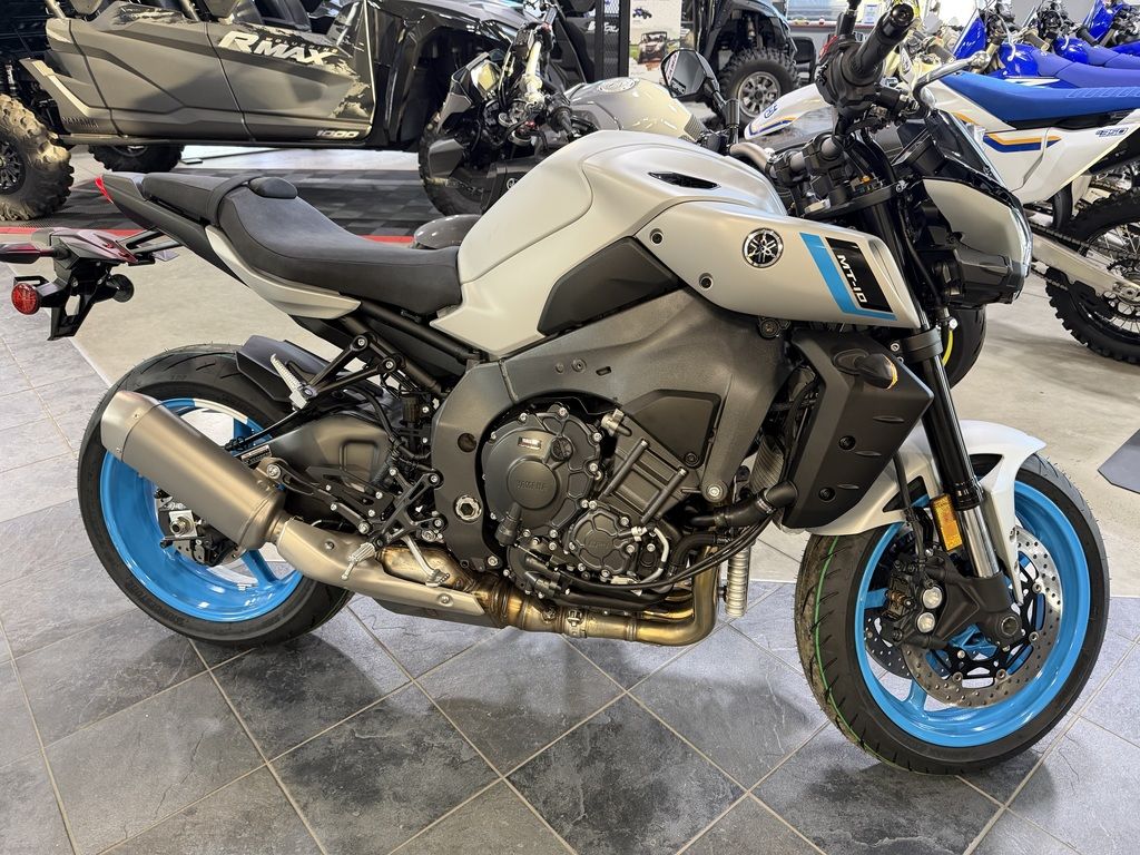 2026 Yamaha MT-10 - Image 1