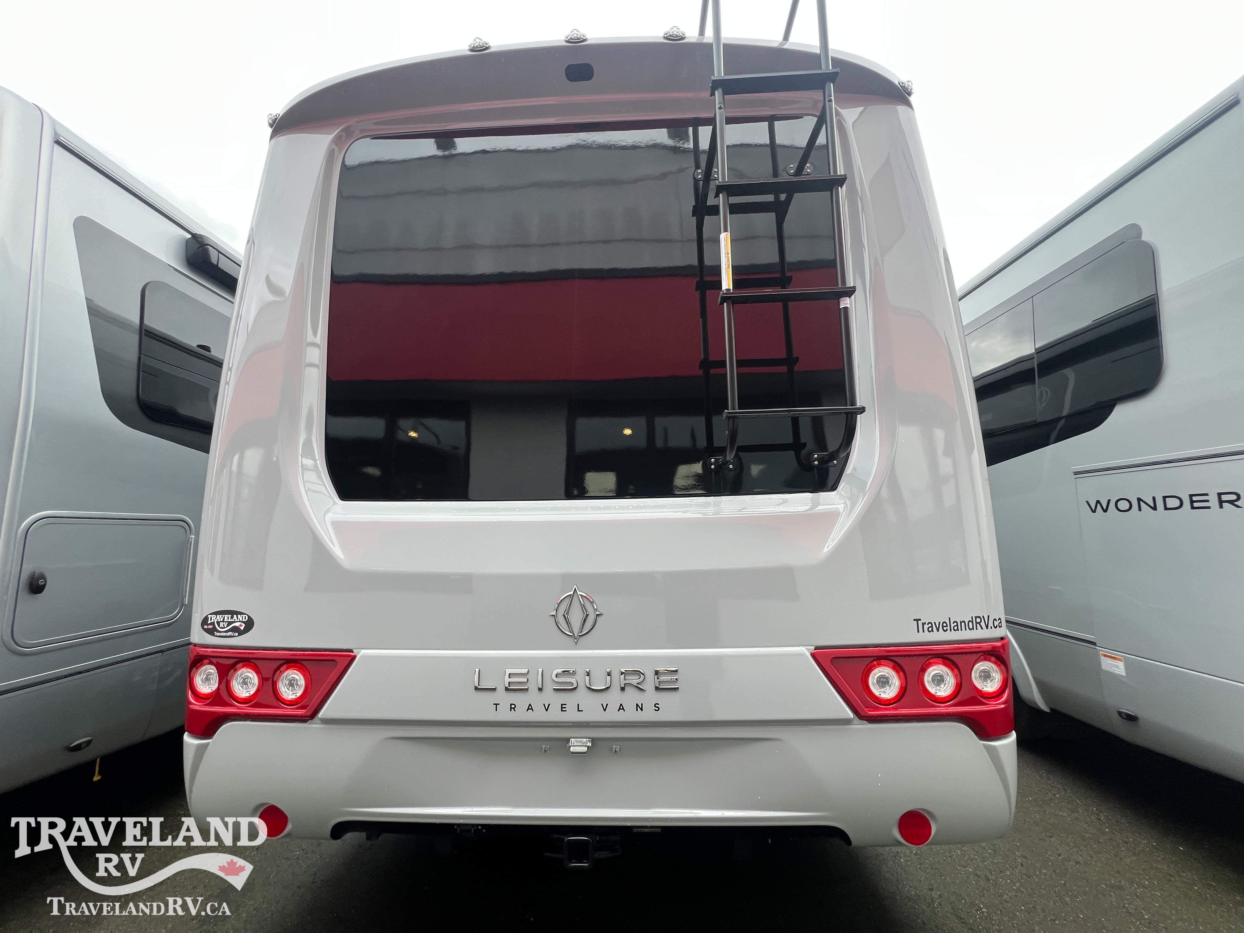 2026 Leisure Travel Wonder W24RL - Image 4