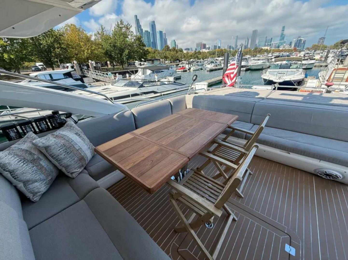 2017 Sunseeker 68 Predator - Image 5