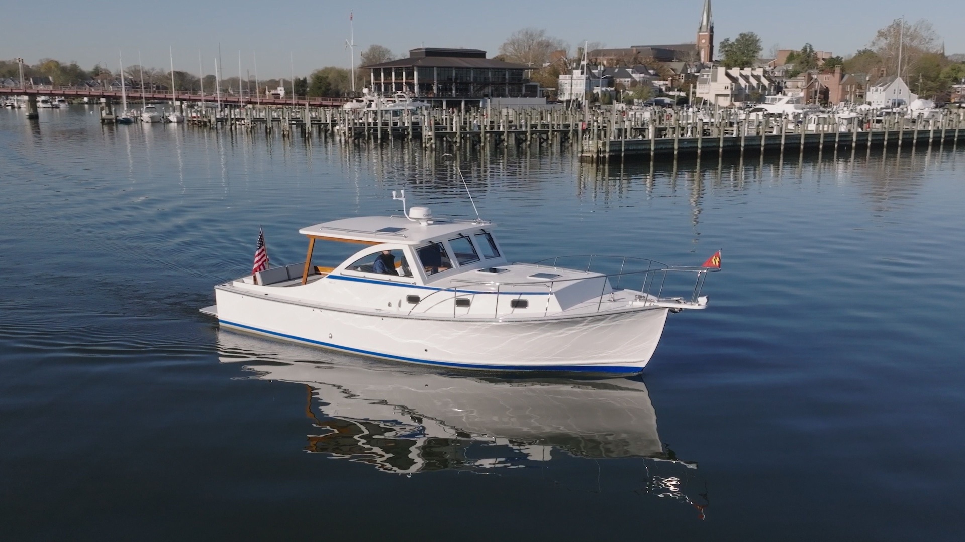 2022 Ellis 36 Express Cruiser - Image 4