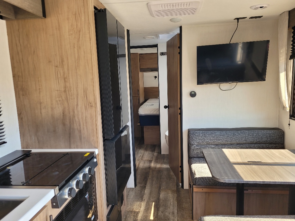 2025 Forest River Campsite Reserve 23SF - Image 5