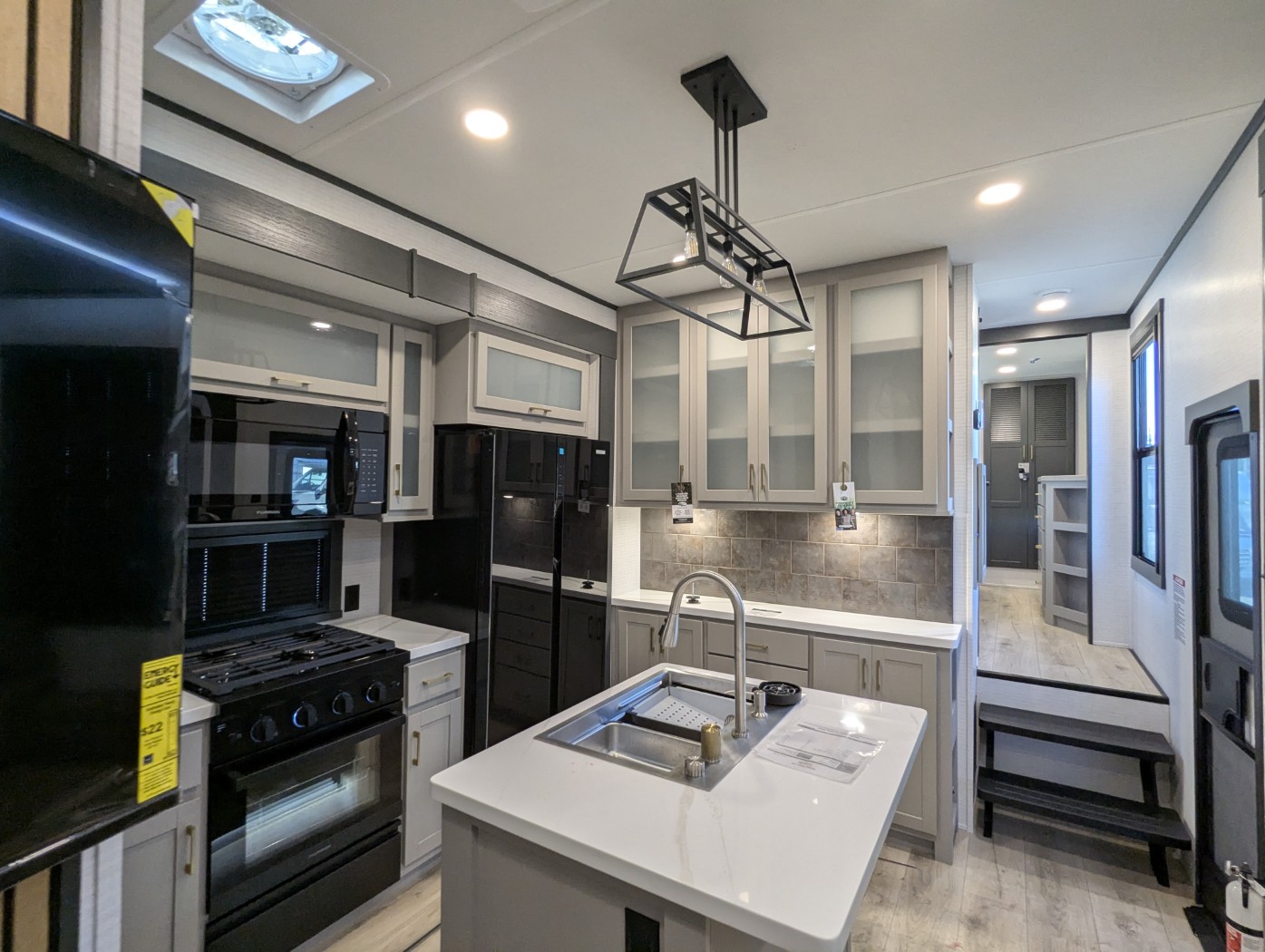 2026 Forest River Stealth 4017GX - Image 27