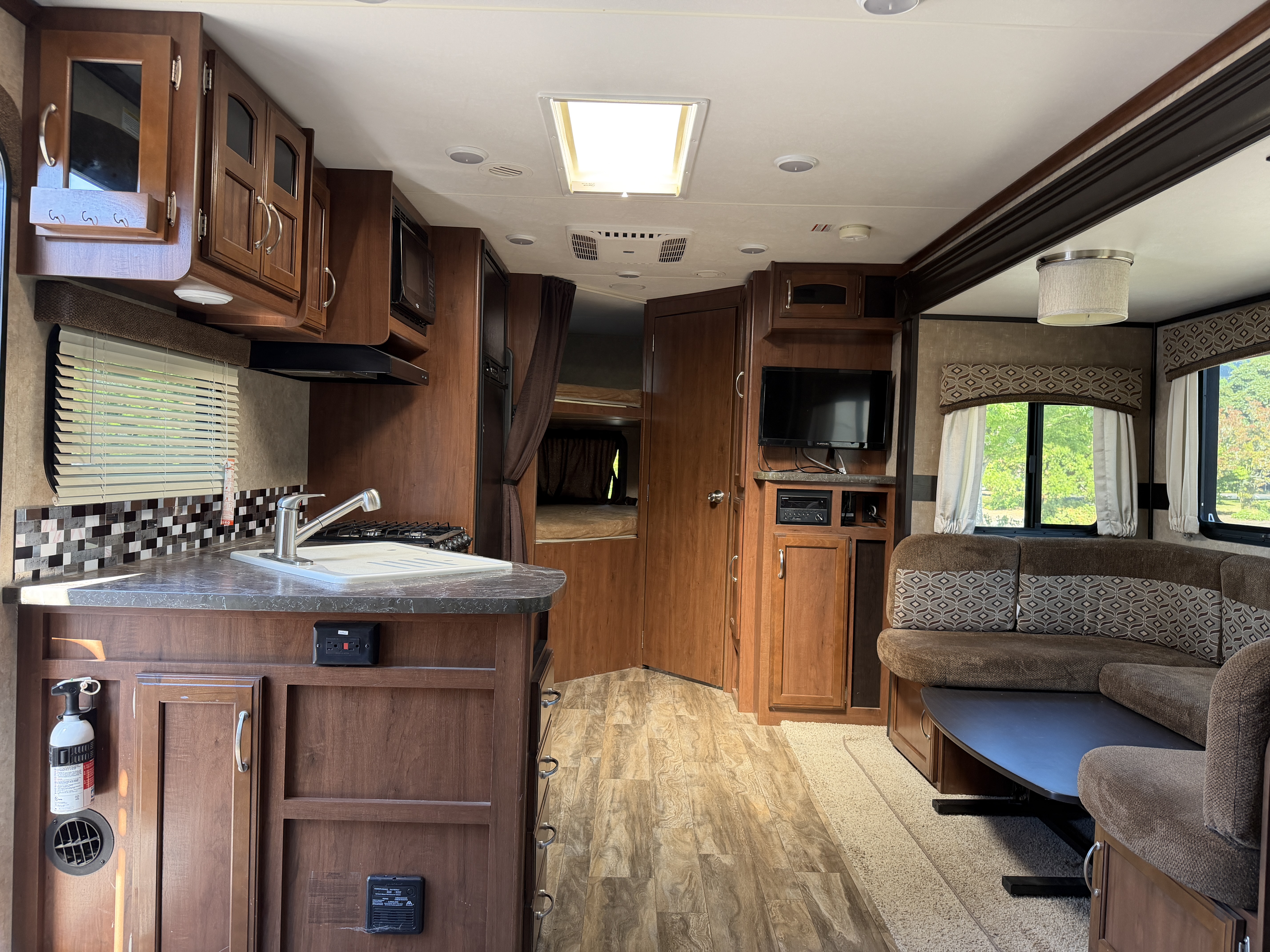 2017 Jayco White Hawk 24MBH - Image 17