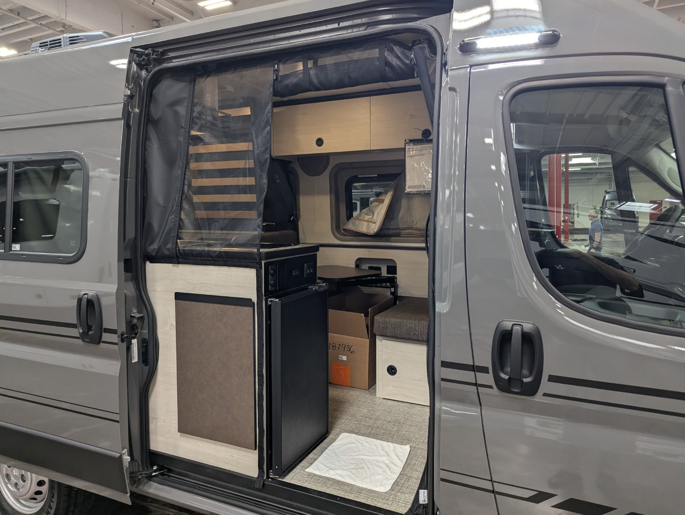2027 Winnebago Solis Pocket 36A - Image 8