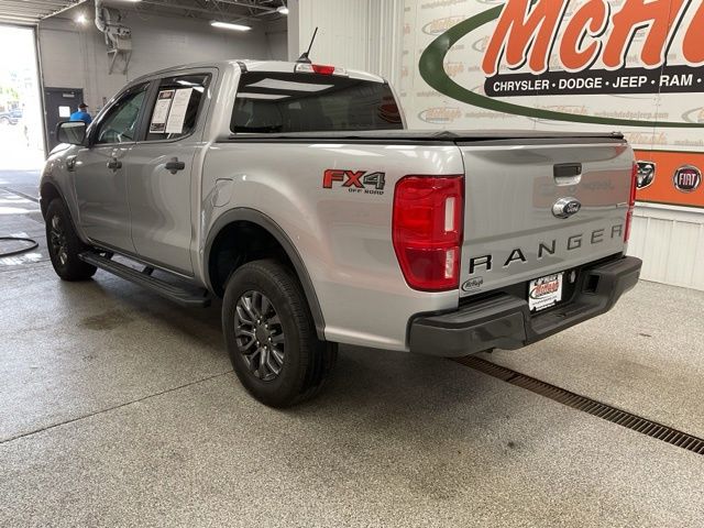 2020 Ford Ranger Crew Cab XLT 4WD - Image 5