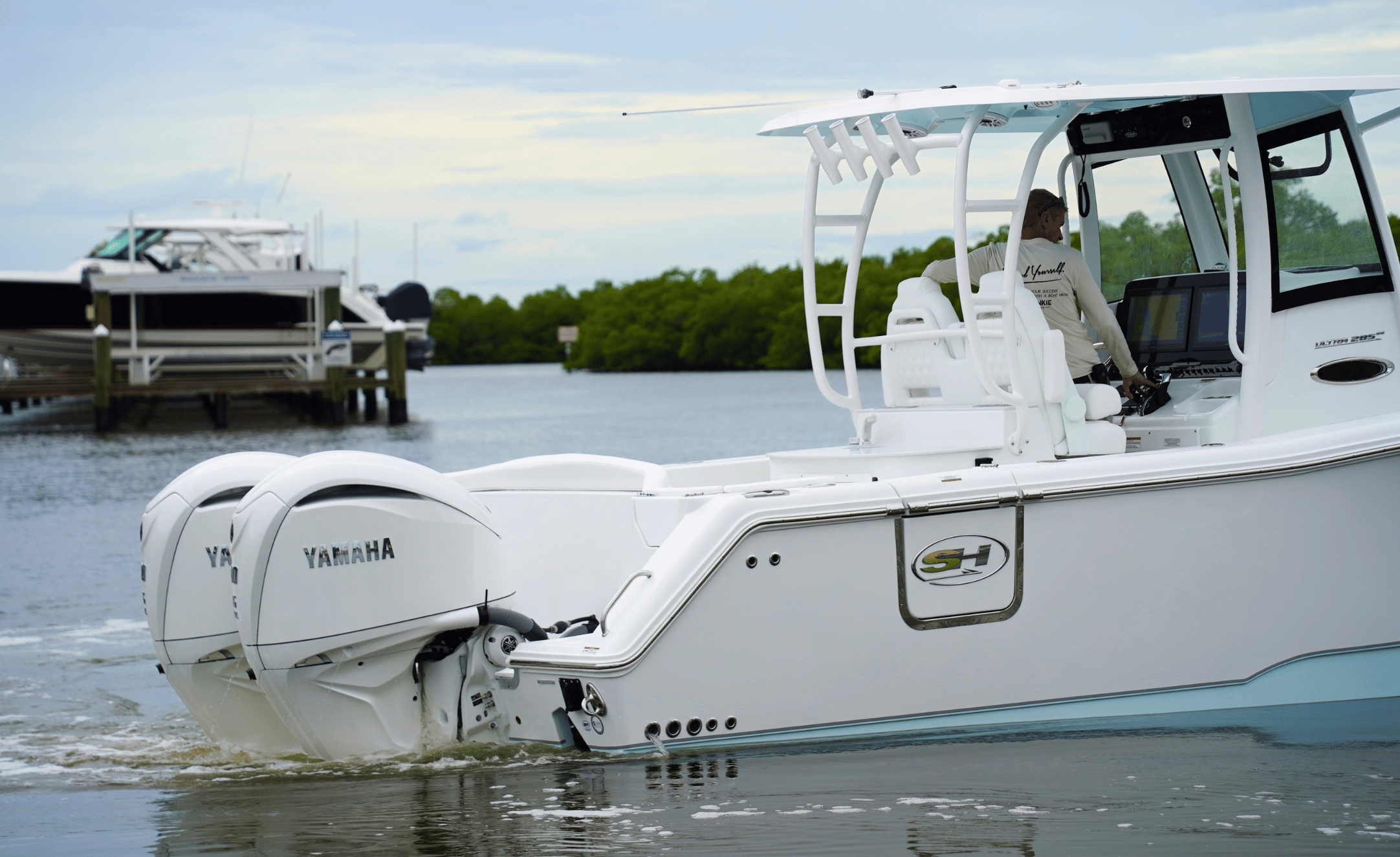 2027 SEA HUNT ULTRA 285SE - Image 15