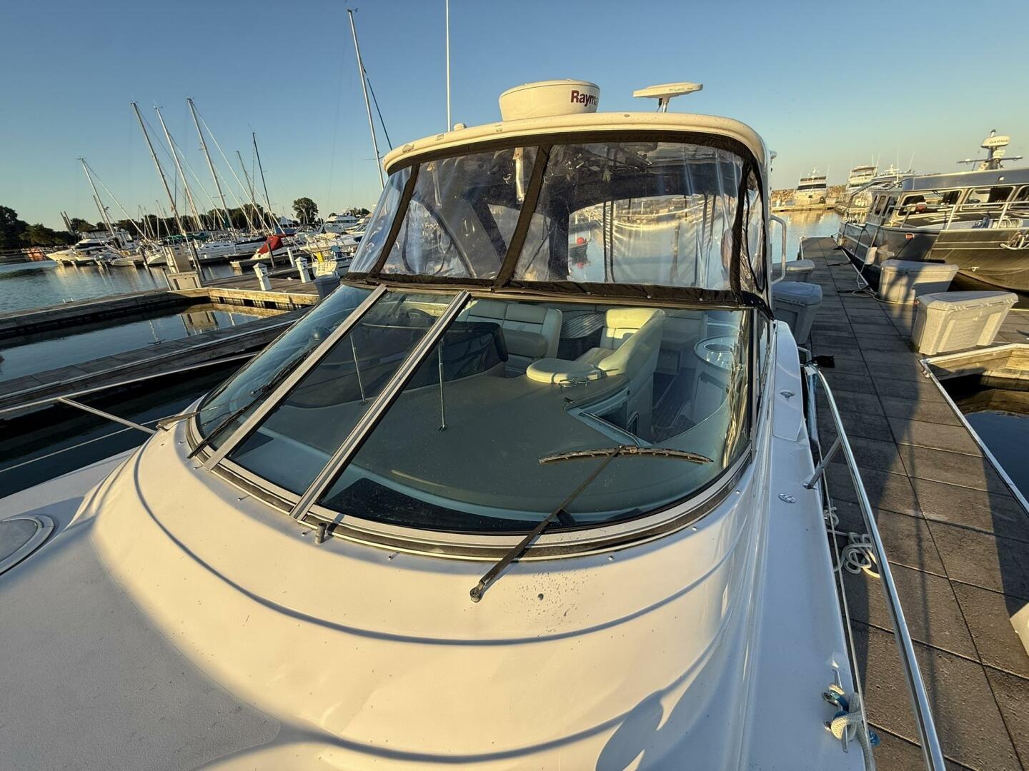 2008 Four Winns 378 Vista - Image 6
