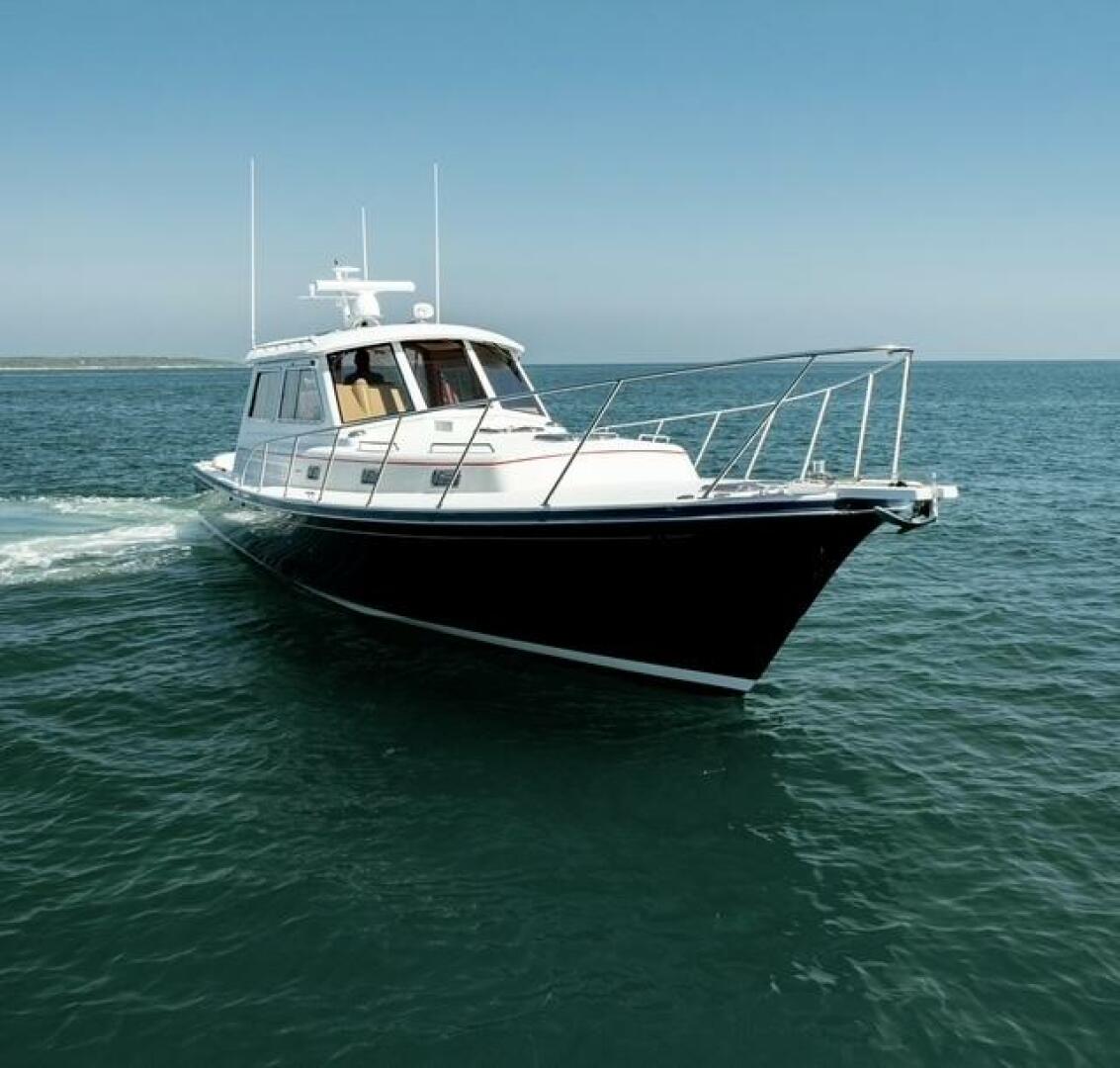 2000 Little Harbor WhisperJet 44 - Image 8