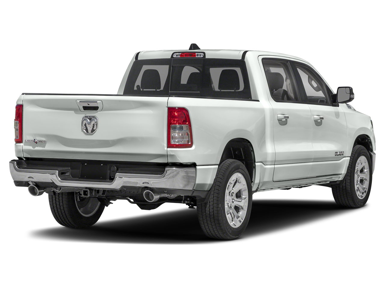 2020 Ram Ram 1500 Pickup Crew Cab Bighorn/Lone Star 4WD - Image 2