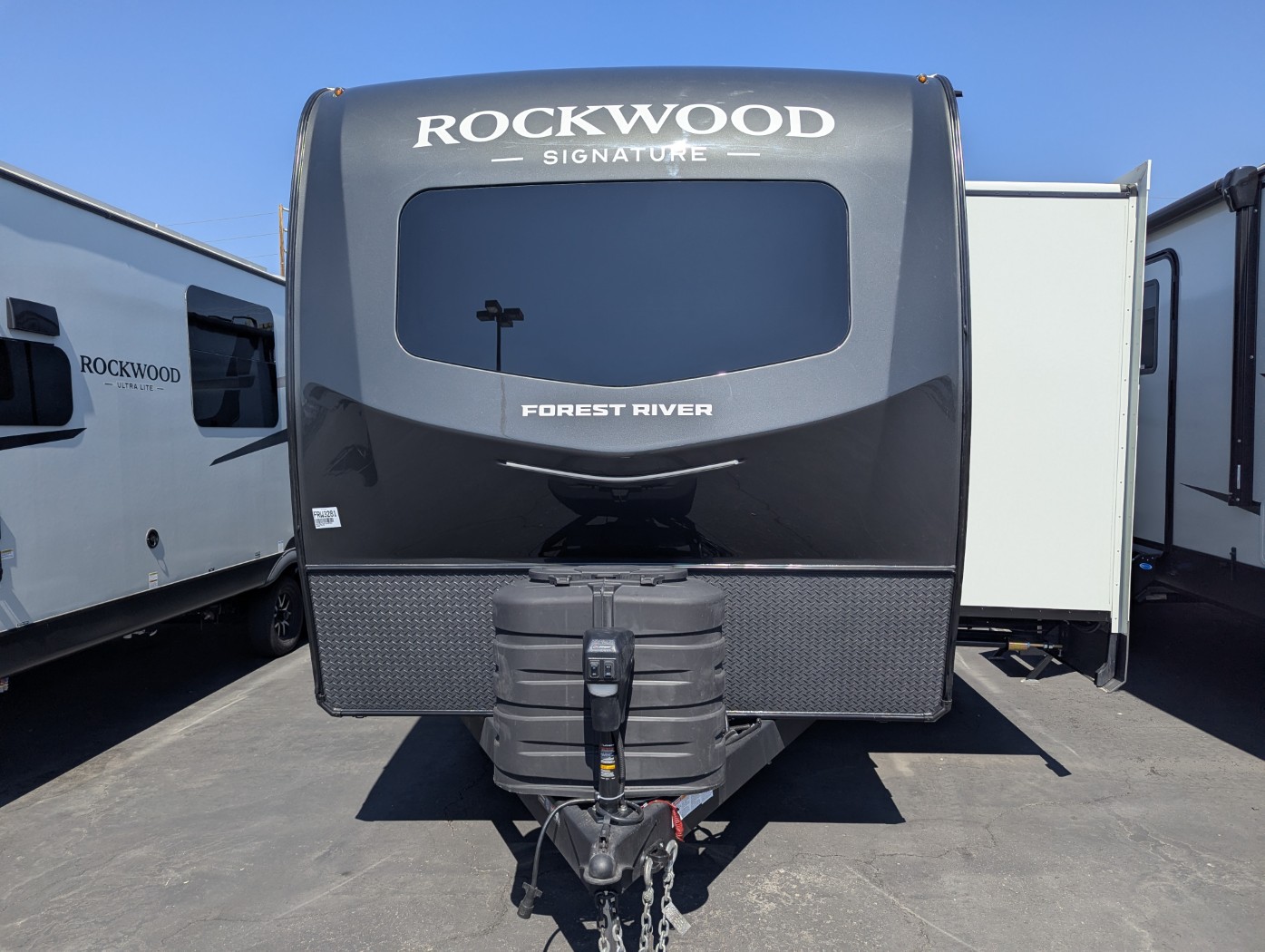 2026 Forest River Rockwood Signature 8263MBR - Image 2