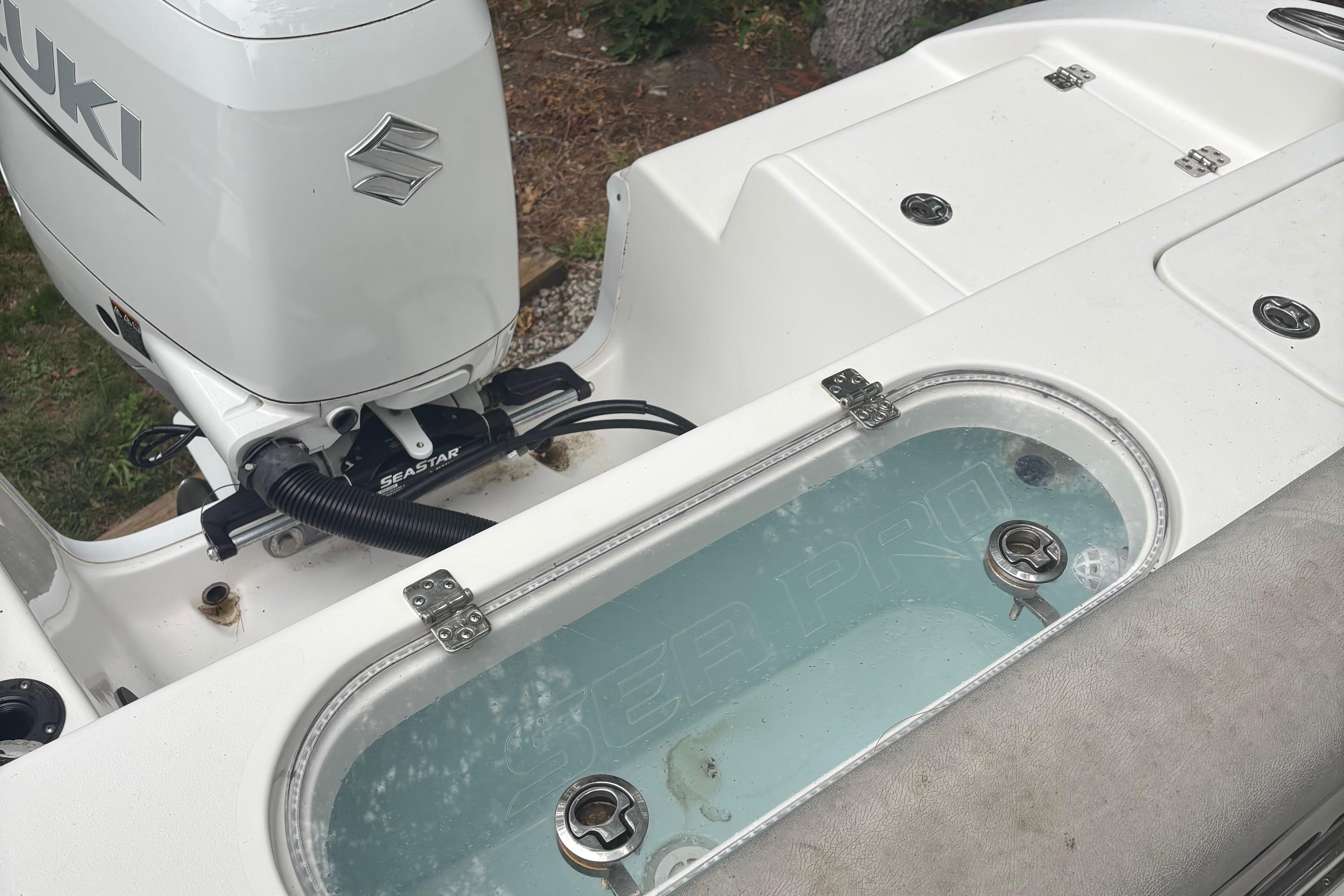 2022 Sea Pro 239 Center Console - Image 5