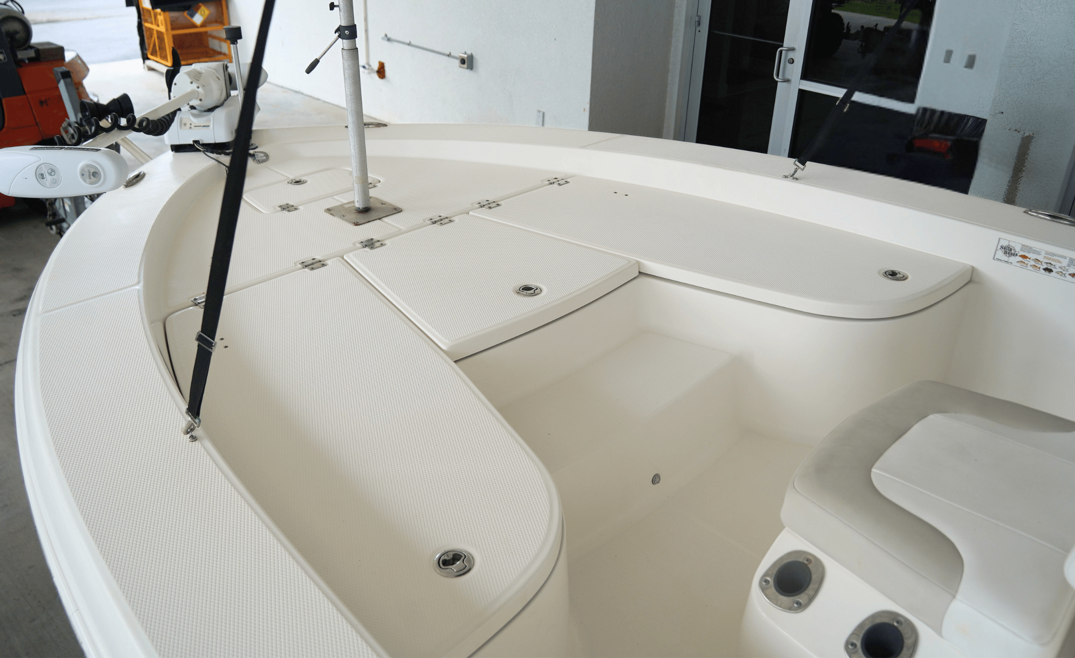 2014 ROBALO CAYMAN 206 - Image 17