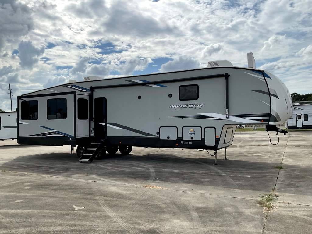 2022 FOREST RIVER ARTICWOLF M-3880 SUITE - Image 5