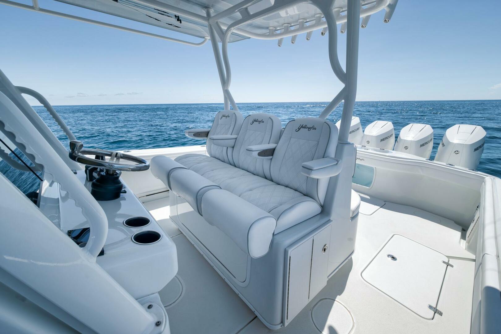 2023 Yellowfin 39' Offshore - Image 14