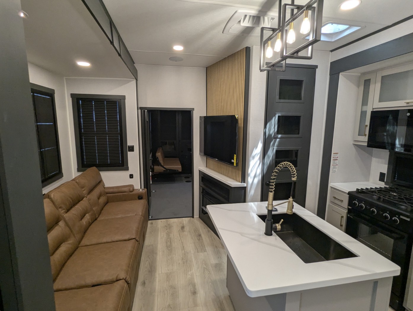 2027 Forest River Stealth 3513GX - Image 25
