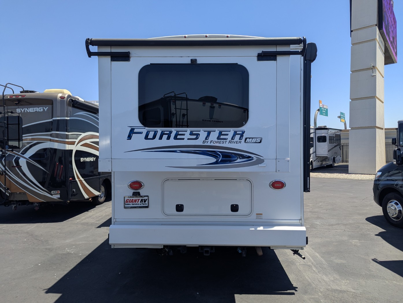 2019 Forest River Forester 2401R MBS - Image 5