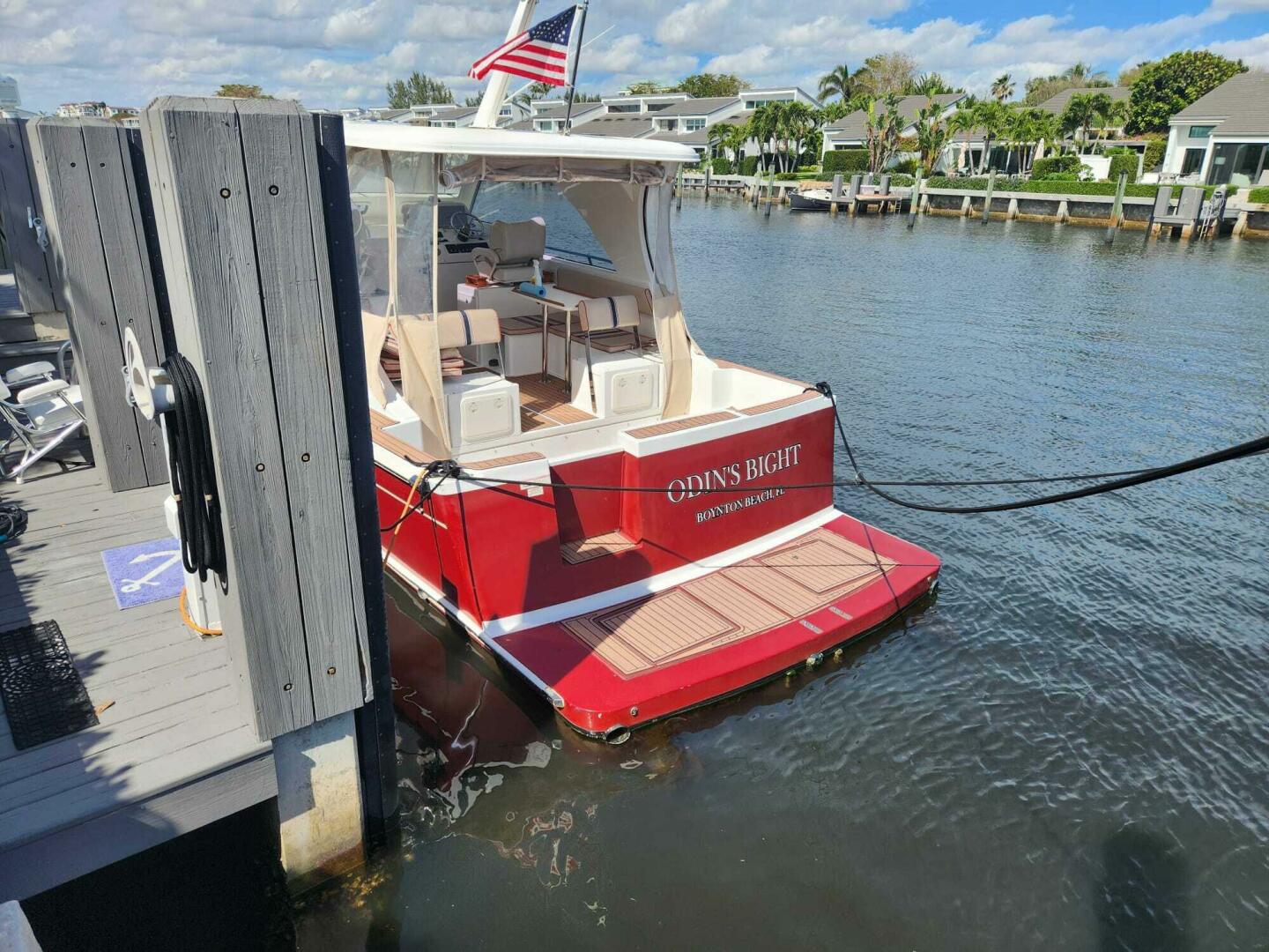 2016 Mainship M34 Pilot - Image 2