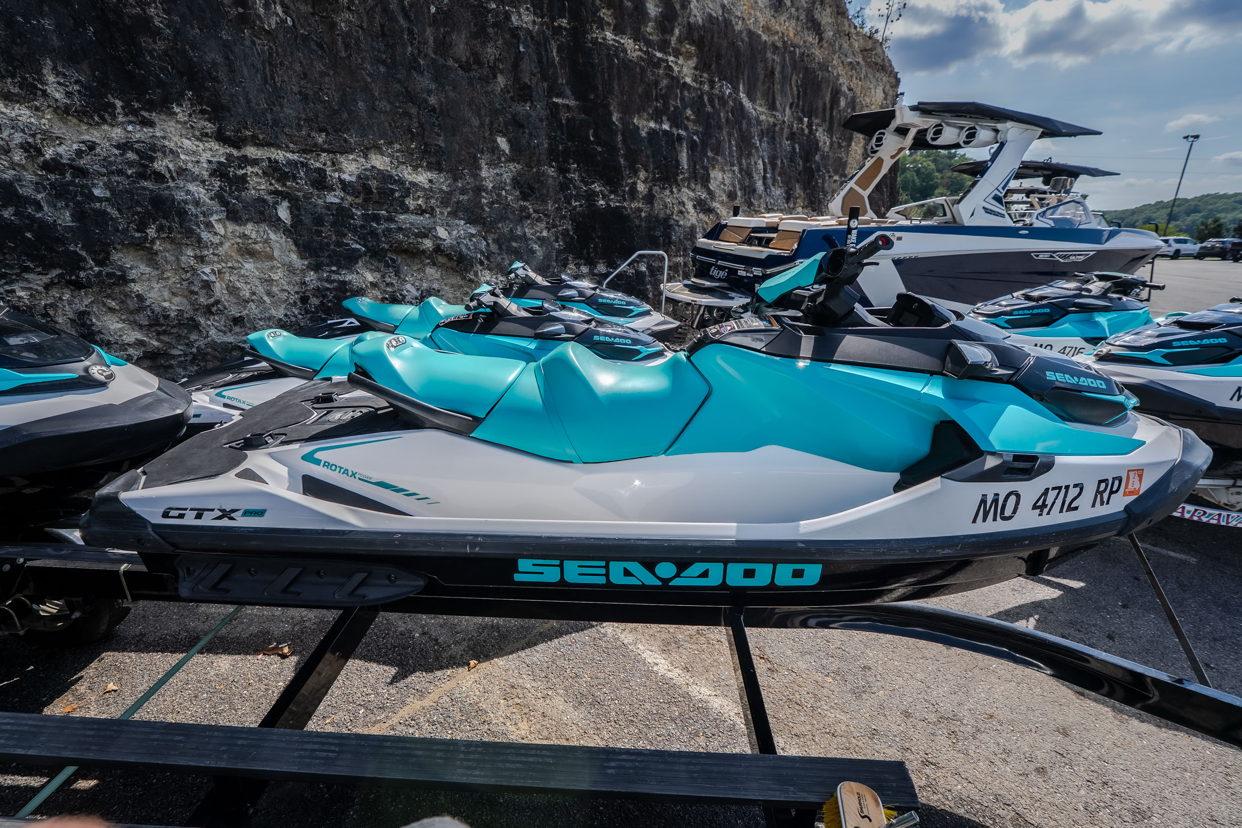 2023 Sea-Doo GTX PRO 130 - Image 1