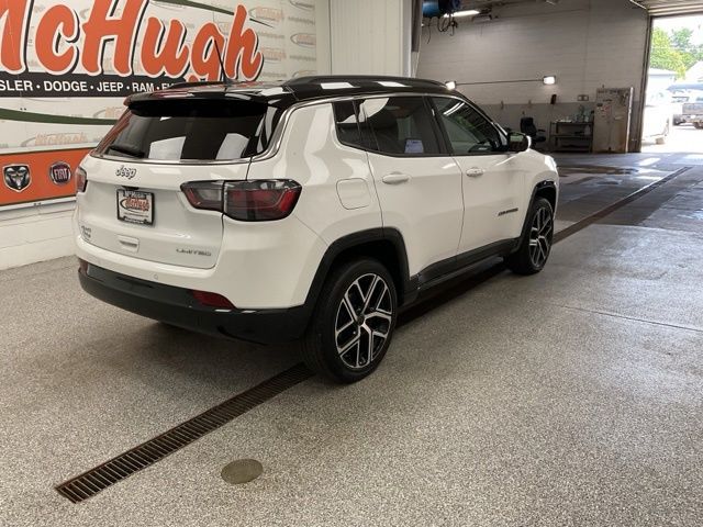 2025 Jeep Compass Limited 4x4 - Image 7