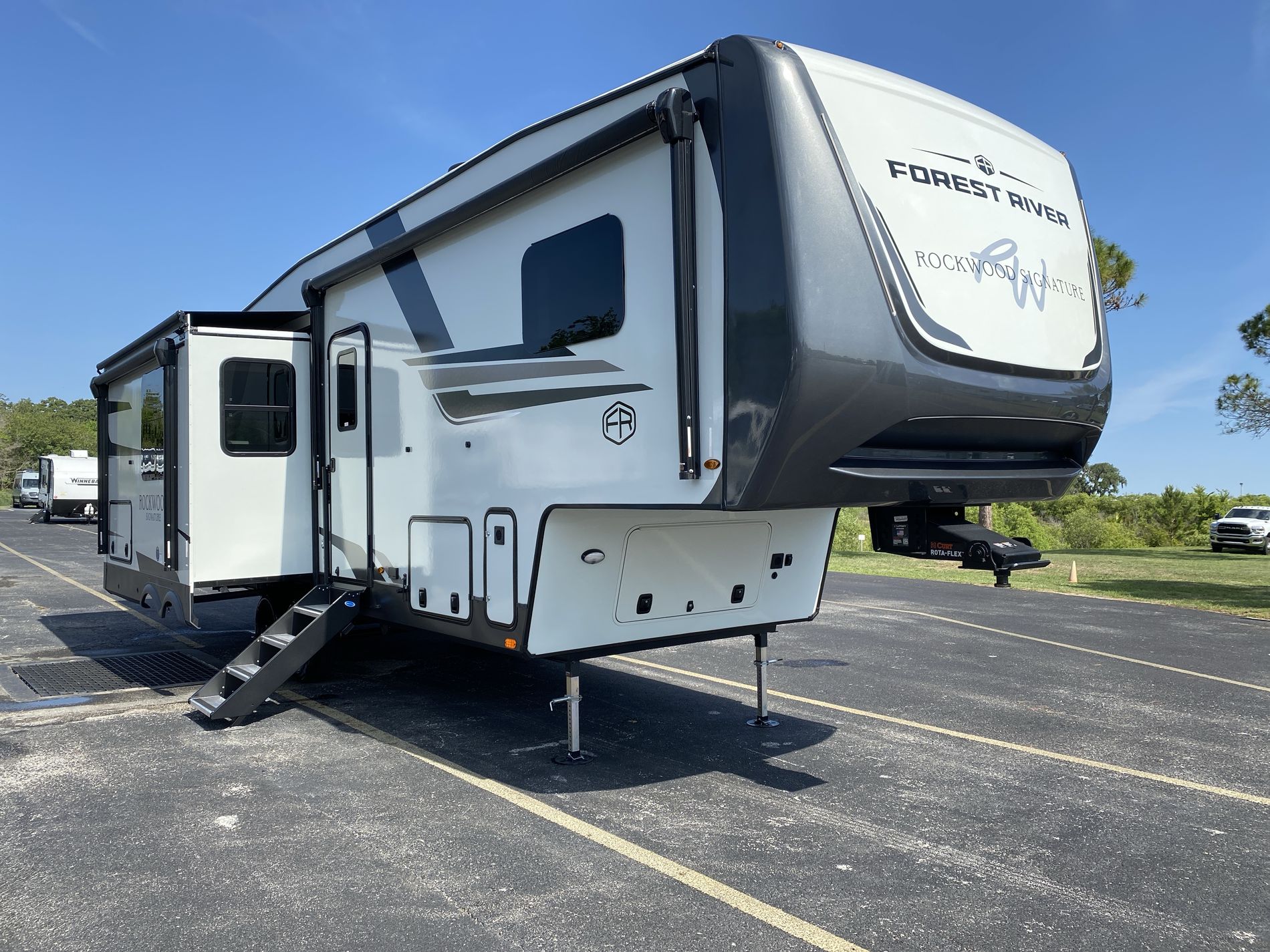 2025 Forest River Rockwood Signature