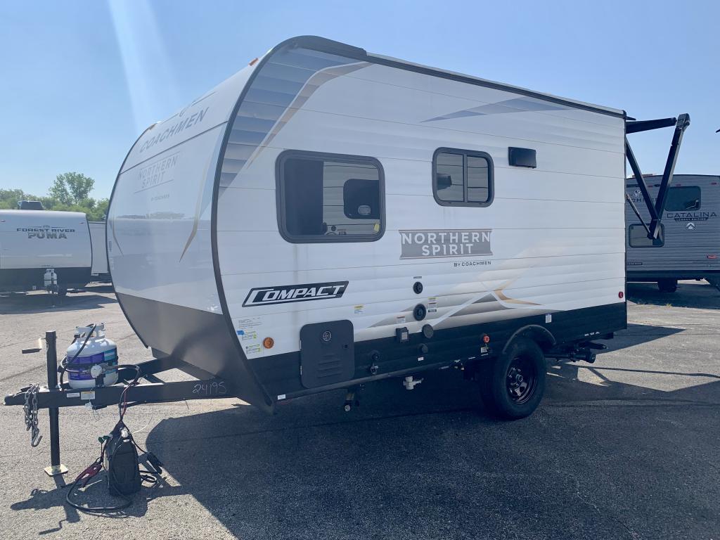 2026 COACHMEN 160RE - Image 2