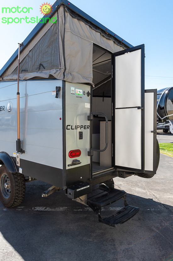 2023 Coachmen Clipper 12TDPRO - Image 15