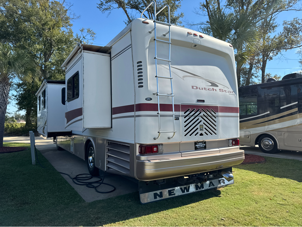 2001 NEWMAR DUTCHSTAR 4095 - Image 6