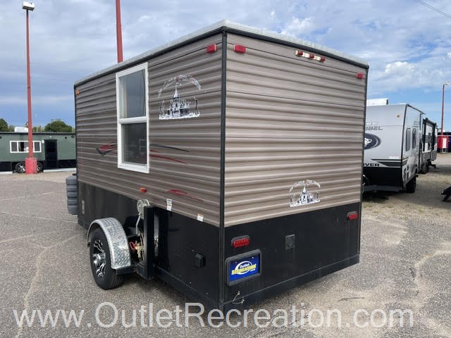 2025 ICE CASTLE SPORT ANGLER 6.5X12 - Image 7