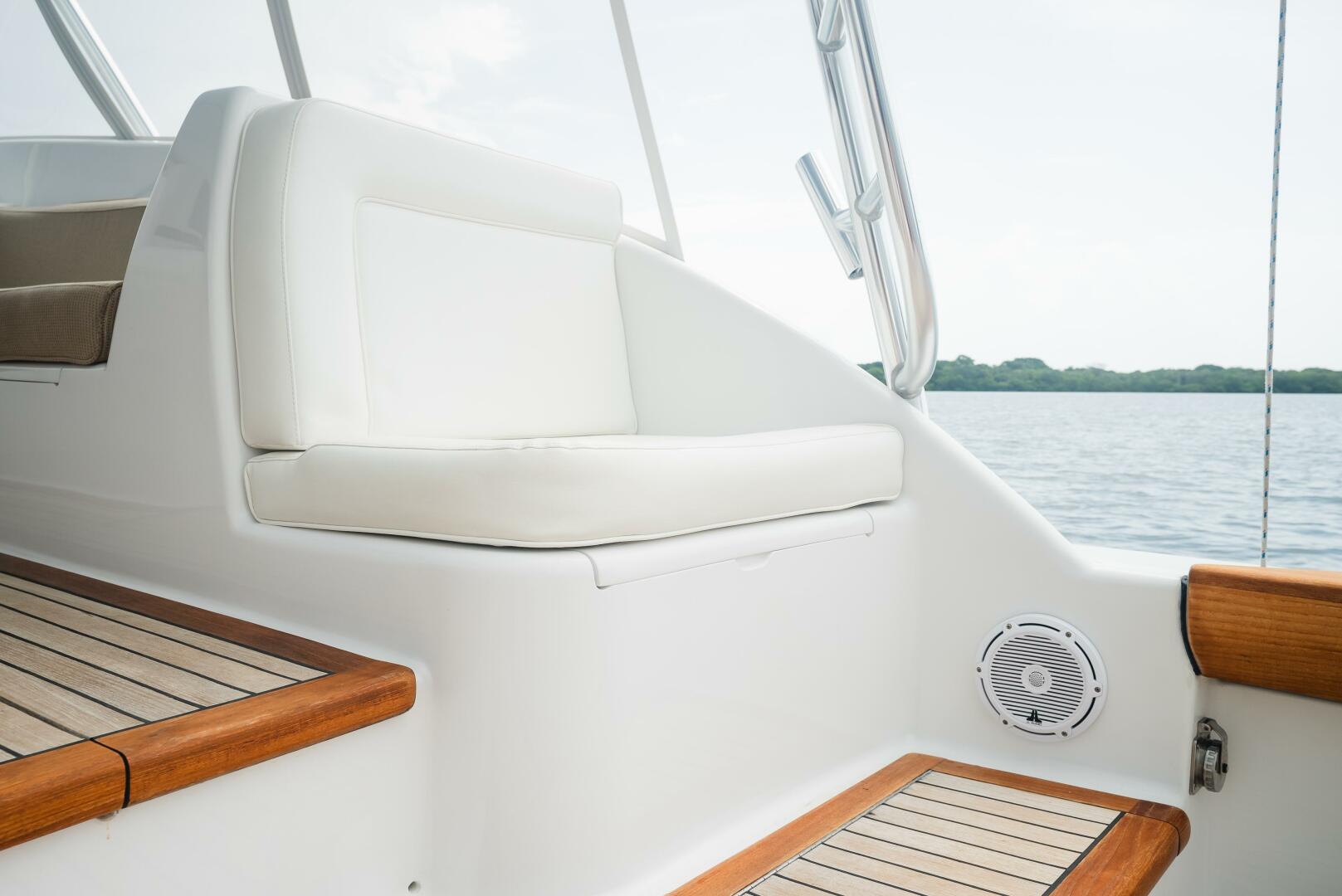 2019 Custom Carolina Daniels Express Sportfish - Image 25