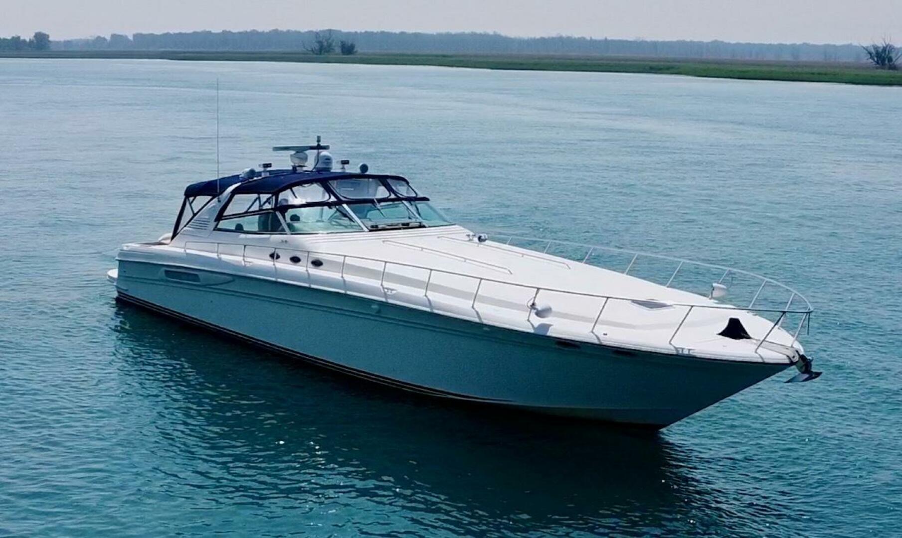 1998 Sea Ray 630 Super Sun Sport - Image 11