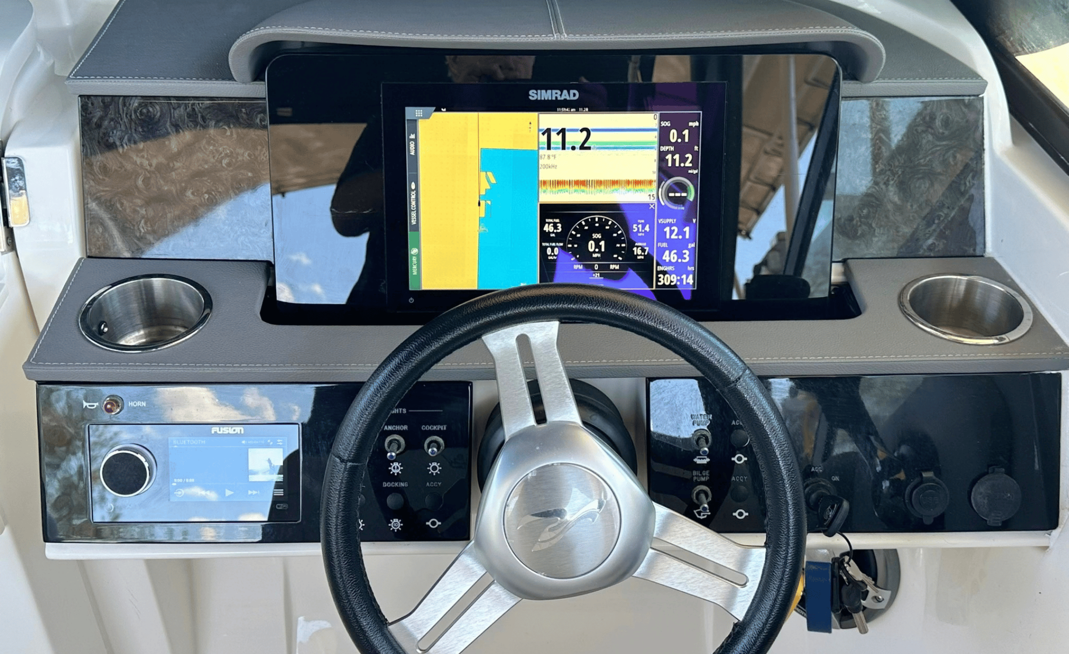 2021 SEA-RAY 250 SDX - Image 10
