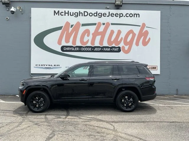 2026 Jeep Grand-Cherokee-L Laredo Altitude 4x4 - Image 10