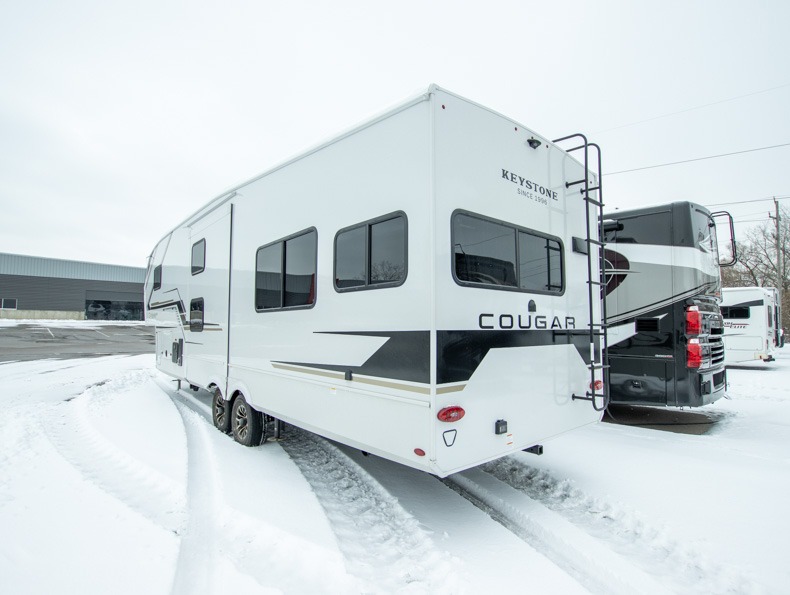 2026 Keystone Cougar Half-Ton 29MBD - Image 3