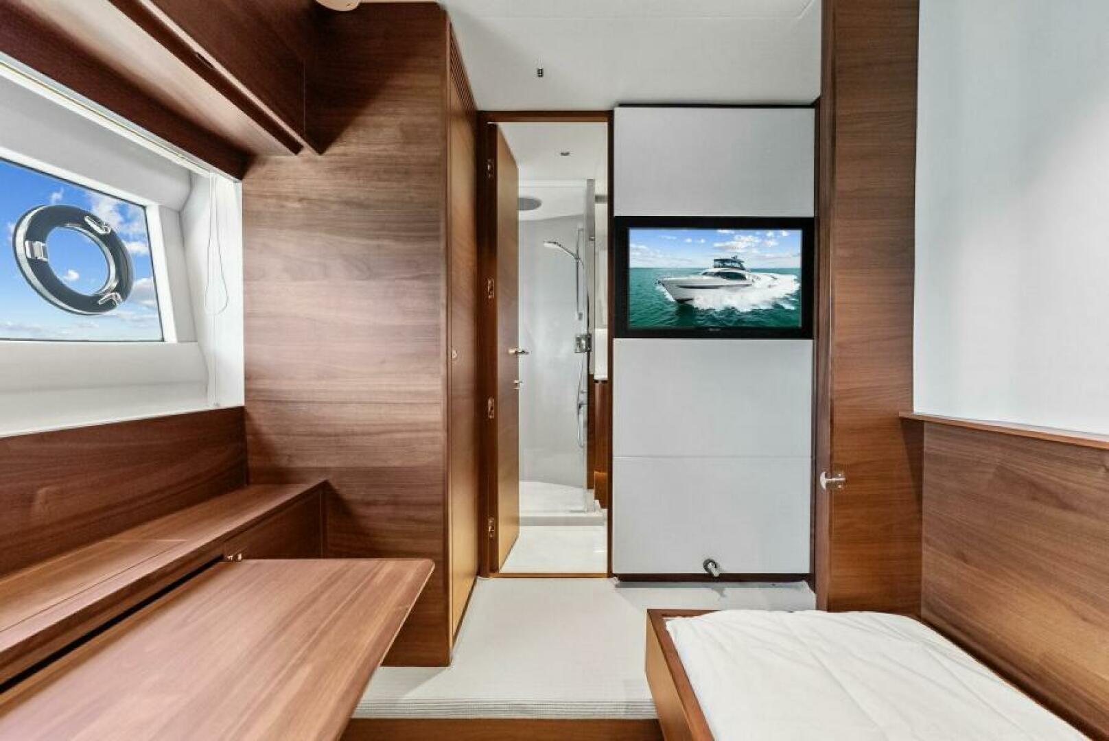 2024 Princess Y72 Motor Yacht - Image 24