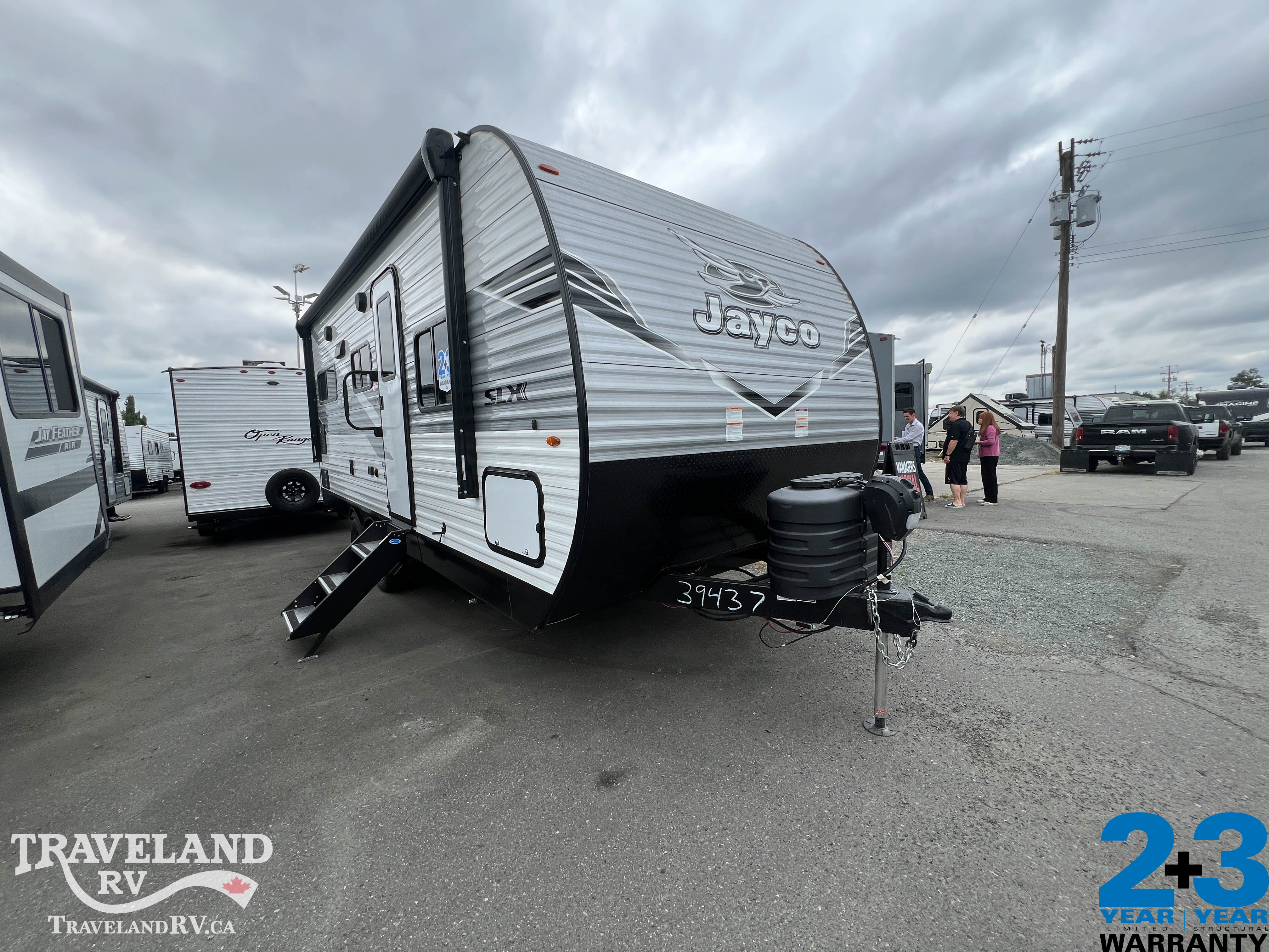 2026 Jayco Jay Flight SLX 200MKSW - Image 1