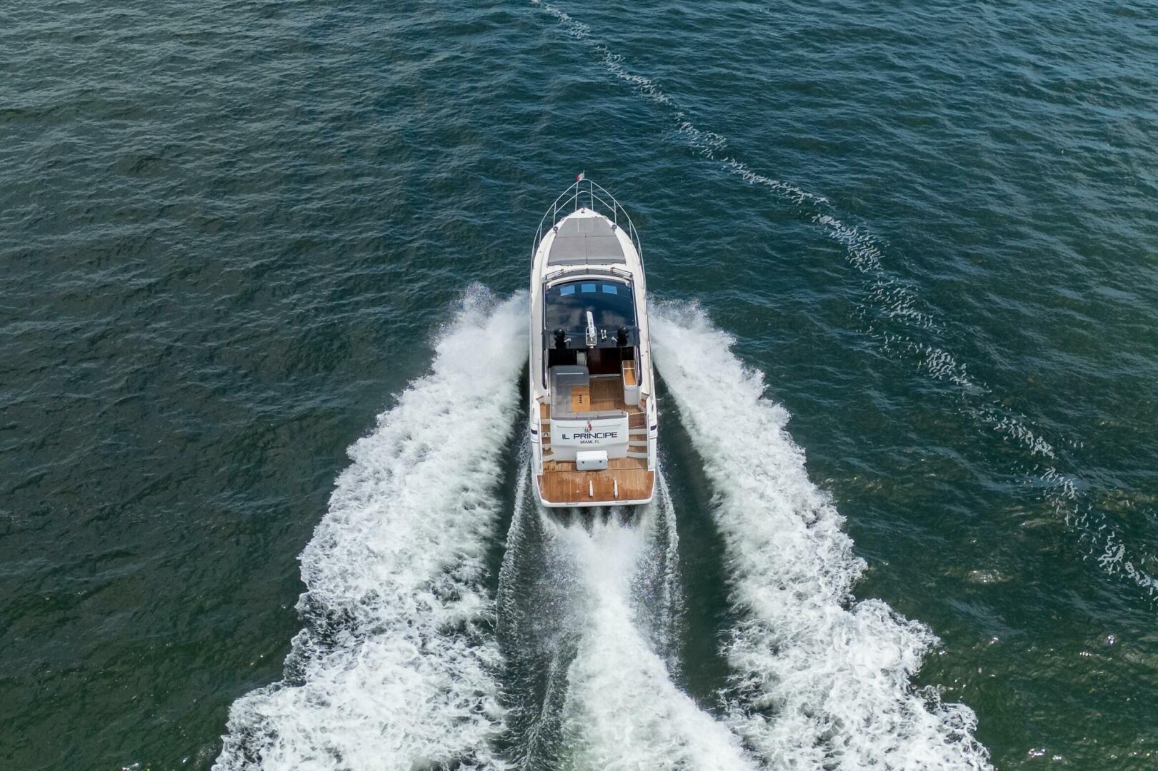 2012 Princess V52 - Image 5