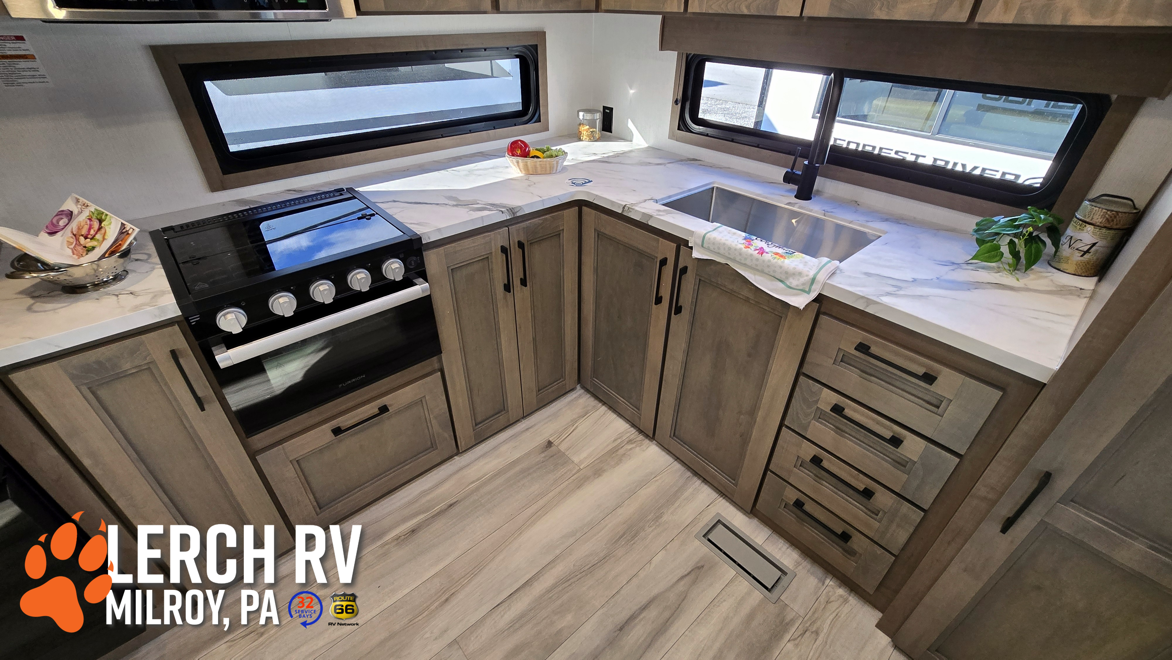 2026 KZ RV Durango HT D240RKD - Image 19