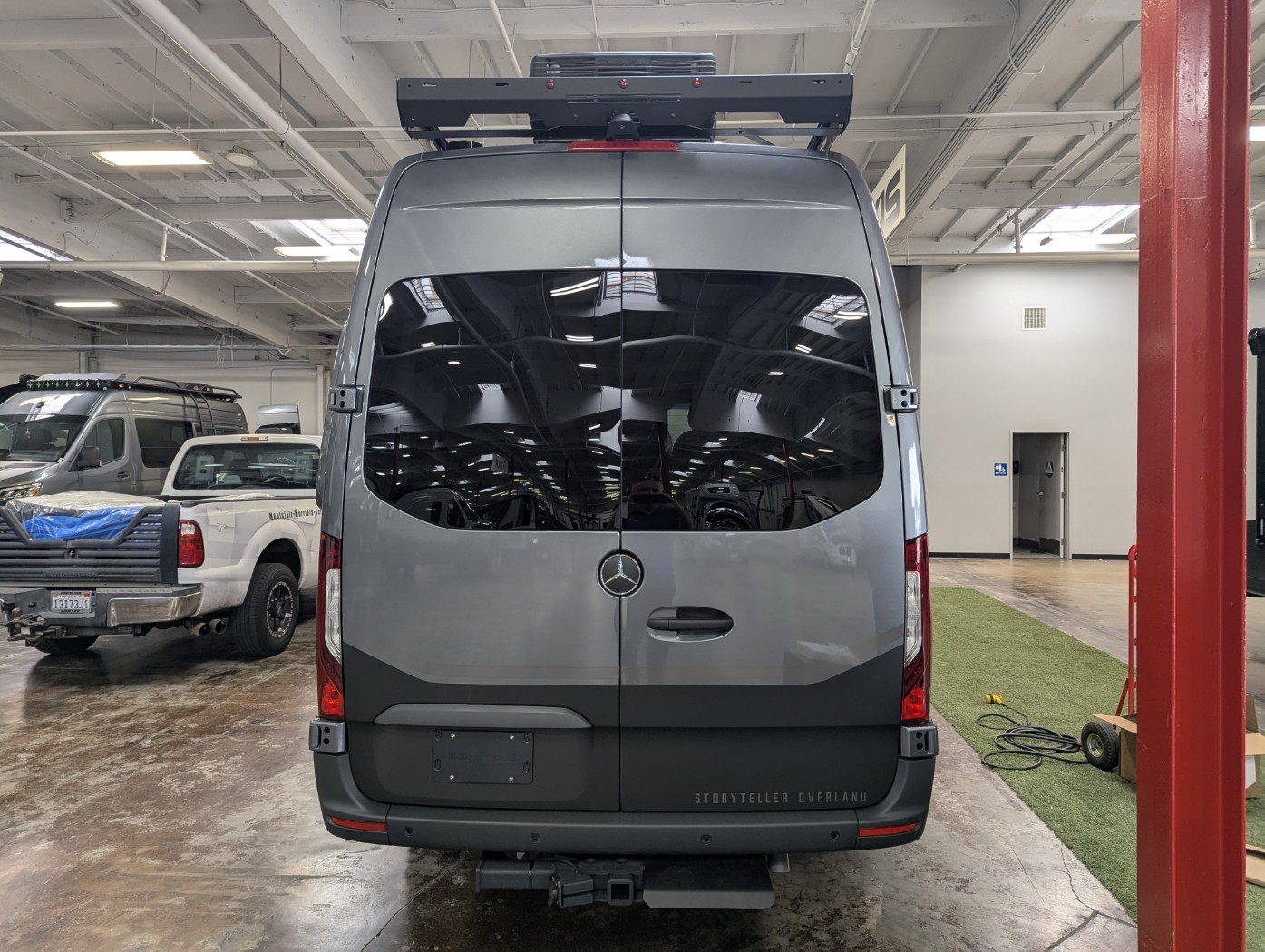 2026 Storyteller Overland Crew Mode XL - Pop Top - Image 5
